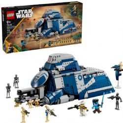 LEGO STAR WARS - LE TMT DES SÉPARATISTES DE LA BATAILLE DE FELUCIA #75435